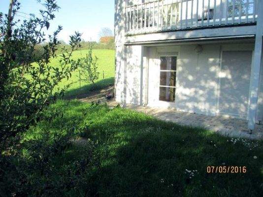 Aussenansicht Wohnung