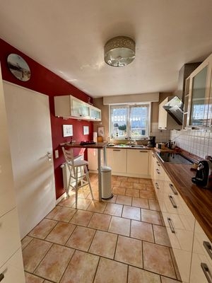 Einblicke in die Küche