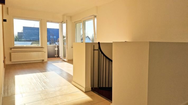 Wohnzimmer EG
