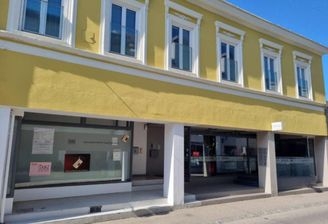 Büro im 1. Liftstock