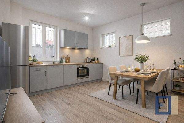 Küche WHG 2 BEISPIEL