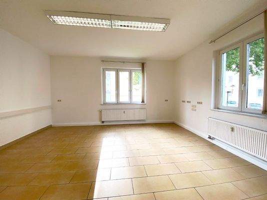 Büro-/Beratungs-/Pausenraum