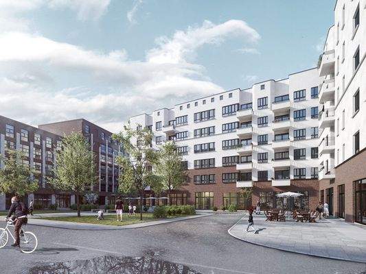 Visu Wiesenstraße "Moritz am Park"