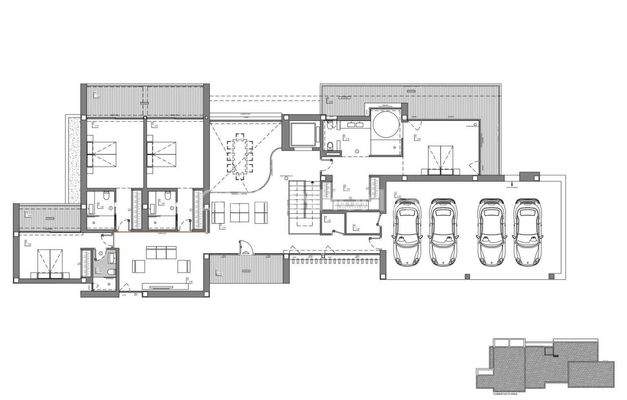 Sea Views Luxury Property in Benitachell, Alicante.