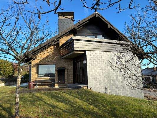 Freigelände Rückseite