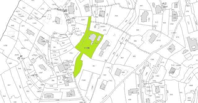 Estratto mappa colorato