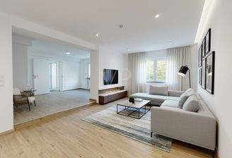 Wohnbeispiel möglicher Wohnbereich