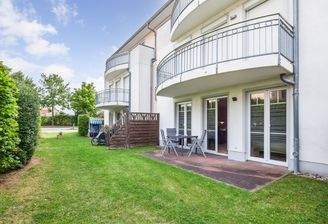 2-Zimmer-Eigentumswohnung mit Terrasse