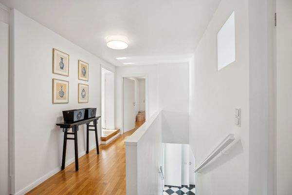 Obergeschoss - Flurbereich