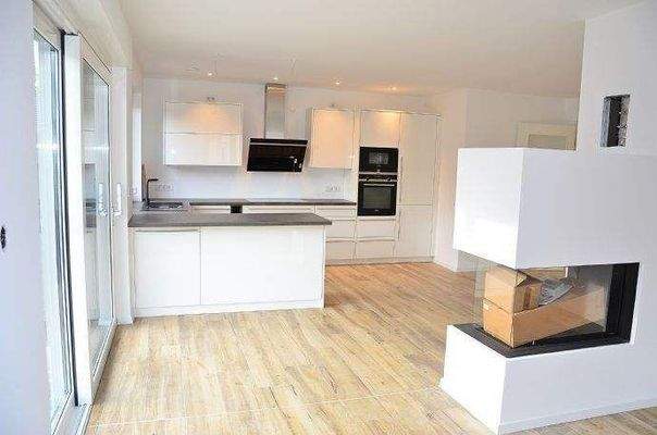 Wohn- und Essbereich