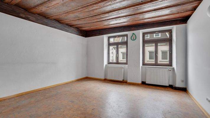 Büro OG - Langgasse 33