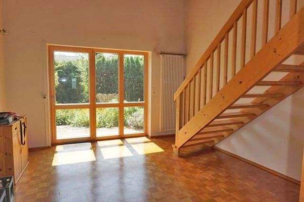 Anbau - Heller Raum im EG