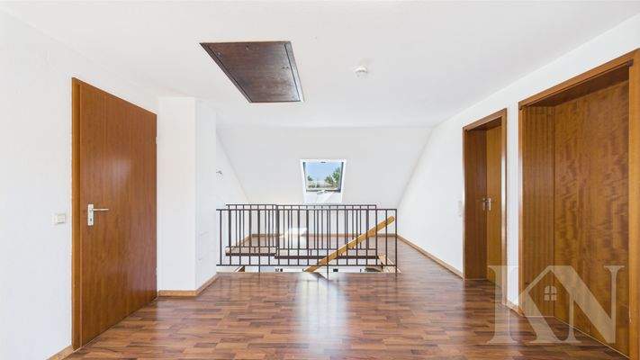 Flurbereich Obergeschoss