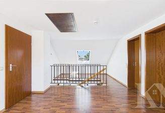 Flurbereich Obergeschoss