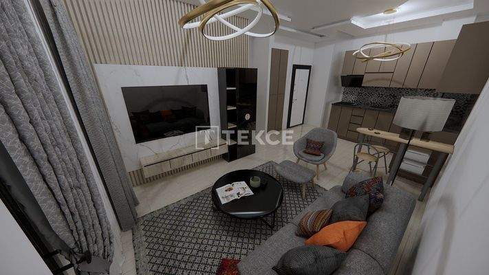 City-View Apartments Near Kızılay in Çankaya Ankara