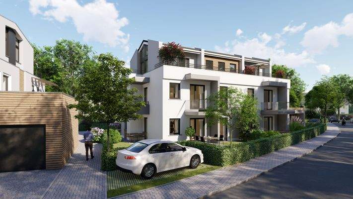 Tiefgaragenstellplatz zum Kauf