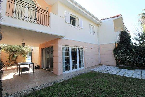 Furnished Villa Close to Golf Courses with Pool in Belek