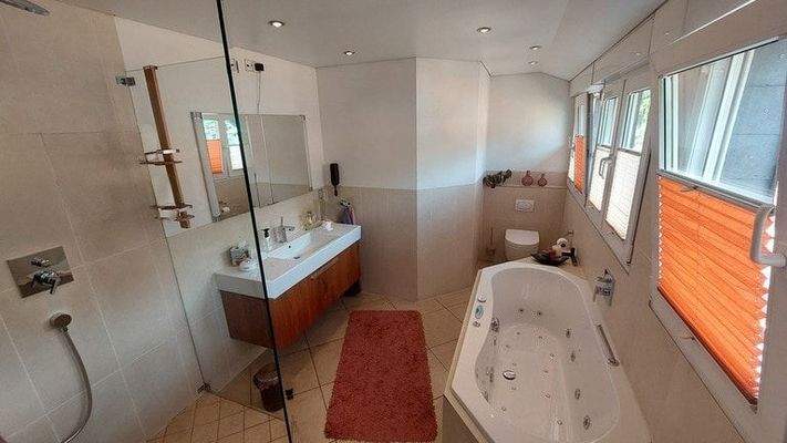 Badezimmer Obergeschoss