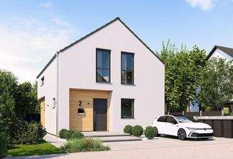 Pur 2 Satteldach  (131,04 m2)