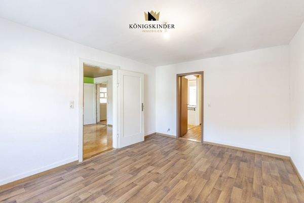 Einheit Obergeschoss