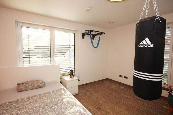 Zweites Kinderzimmer