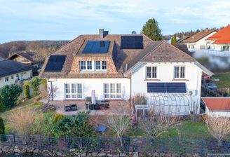 Wohnen auf einer Ebene möglich!