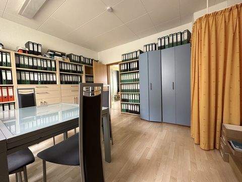 Puderbach Büros, Büroräume, Büroflächen 