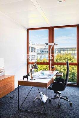 TREUVEST Büro mieten Düsseldorf-27