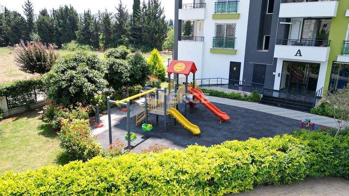 Apartments Within Walking Distance of the Beach in Mersin