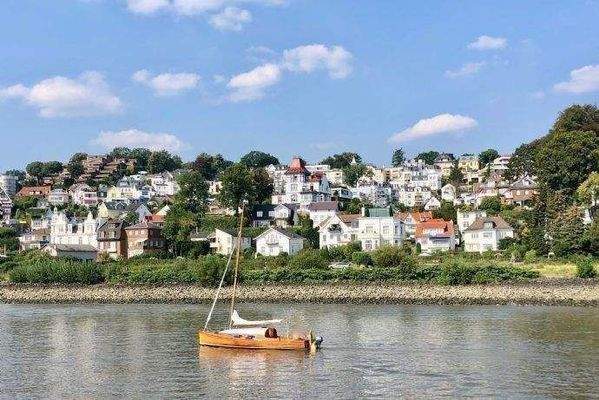 Blankeneser Treppenviertel 