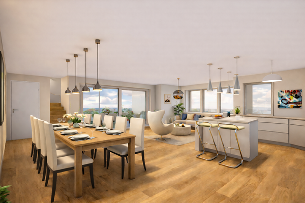 Visu zur Grundrissvariante