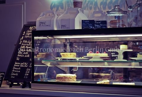 Berlin / Schmargendorf Gastronomie, Pacht, Gaststätten