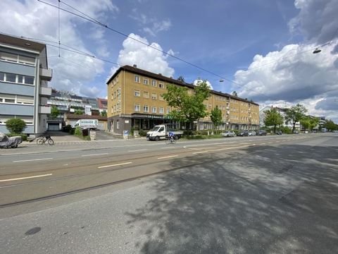 Nürnberg Garage, Nürnberg Stellplatz