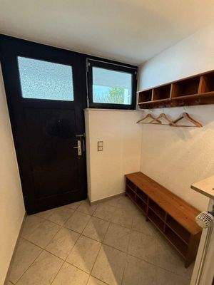 Eingangsbereich/Garderobe