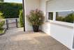 Terrasse EG