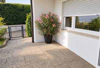 Terrasse EG