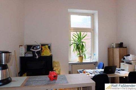 Trier Büros, Büroräume, Büroflächen 