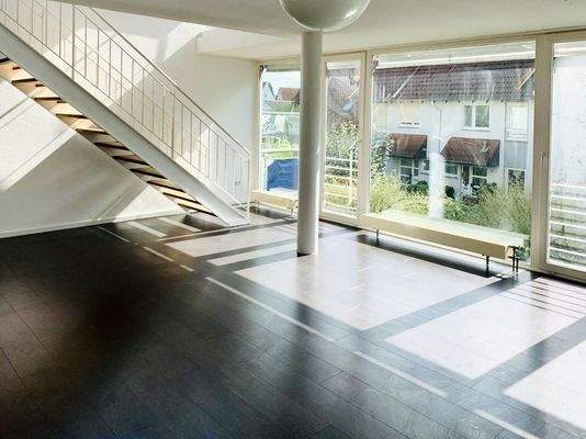 Wohn- und Essbereich