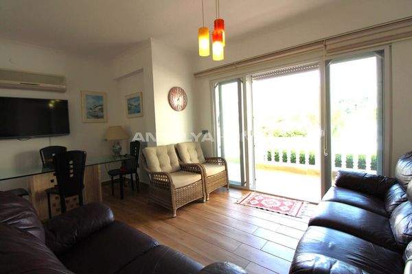 Furnished Property in Complex with Pool in Antalya Belek