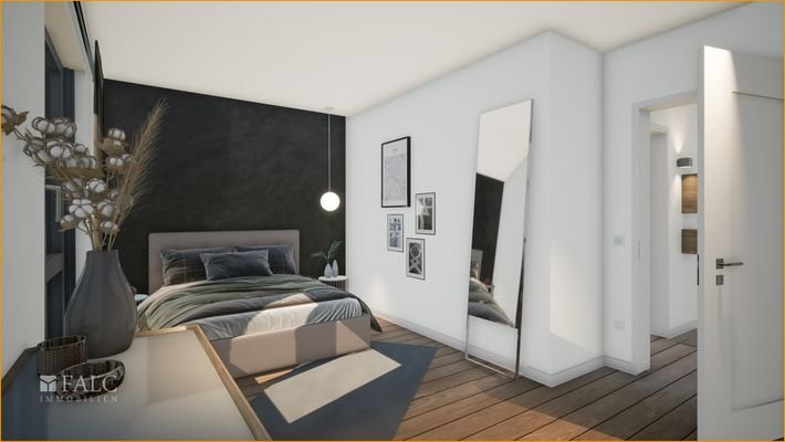 Schlafzimmer