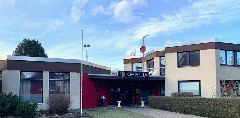 Schwimmbad Leinhausen