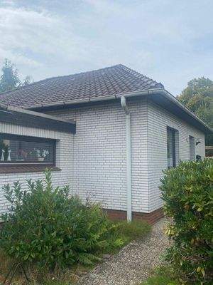 Blick auf das 2. Haus 