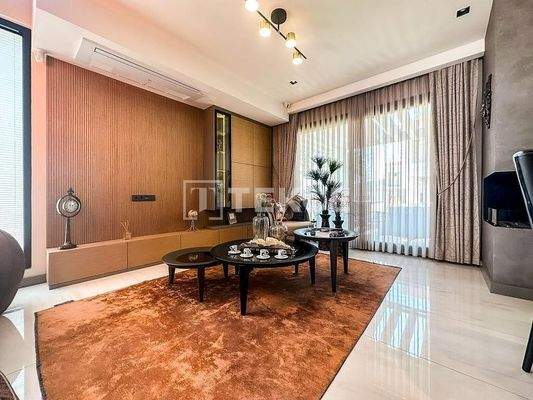 Detached Villas in a Complex in Aydın Kuşadası