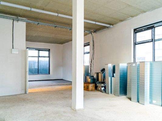 derzeitige Innenansicht