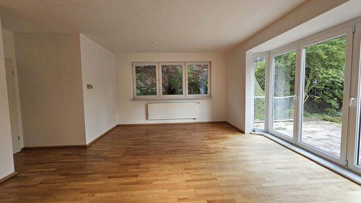 Wohnzimmer: 29,5 m² Wohnfläche