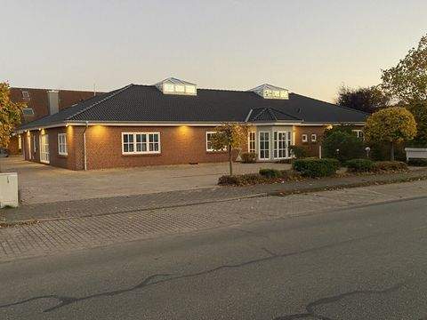 Handewitt Büros, Büroräume, Büroflächen 