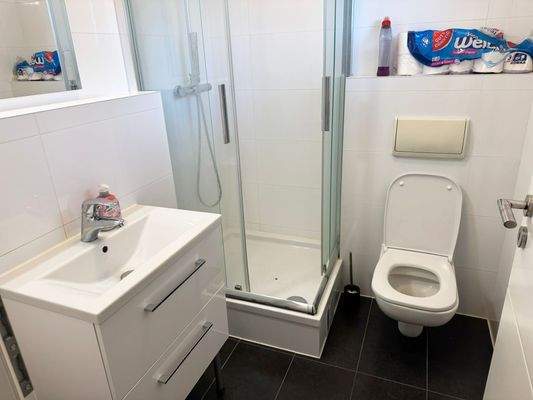 Dusche &amp; WC