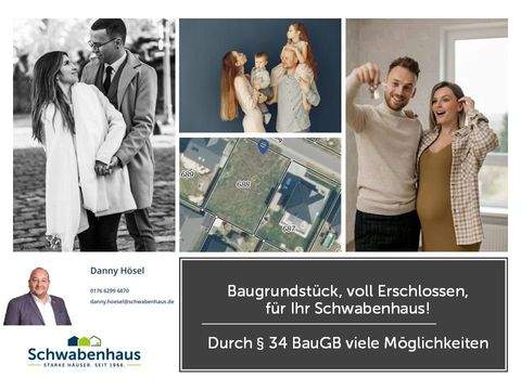 Schönwalde-Glien Grundstücke, Schönwalde-Glien Grundstück kaufen