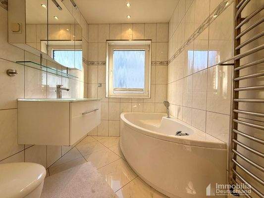 Tageslichtbad Obergeschoss