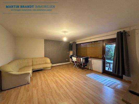 Wohnzimmer Einliegerwohnung